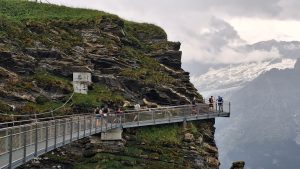 Eiger UltraTrail2026 First