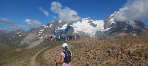 GTC100 Höchster VP am MontBlanc