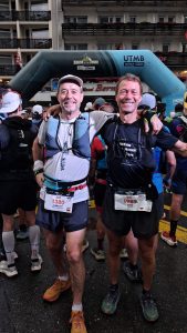 Start Eiger Ultra E51 Juli 2026 mit Lauffreund Gerd